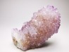 Quartz améthyste "Cactus" de Mbombela – Afrique du Sud