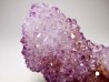 Quartz améthyste "Cactus" de Mbombela – Afrique du Sud