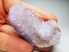 Quartz améthyste "Cactus" de Mbombela – Afrique du Sud