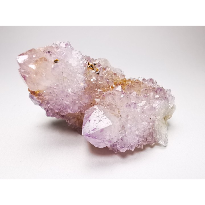 Quartz amethyst "Cactus" from Mbombela – South Africa