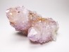 Quartz amethyst "Cactus" from Mbombela – South Africa