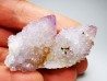 Quartz améthyste "Cactus" de Mbombela – Afrique du Sud