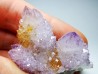 Quartz améthyste "Cactus" de Mbombela – Afrique du Sud