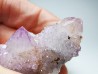 Quartz amethyst "Cactus" from Mbombela – South Africa