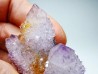 Quartz amethyst "Cactus" from Mbombela – South Africa
