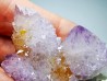 Quartz améthyste "Cactus" de Mbombela – Afrique du Sud