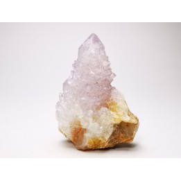 Quartz améthyste "Cactus" de Mbombela – Afrique du Sud