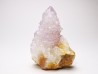 Quartz améthyste "Cactus" de Mbombela – Afrique du Sud