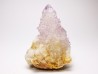 Quartz améthyste "Cactus" de Mbombela – Afrique du Sud