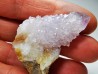 Quartz améthyste "Cactus" de Mbombela – Afrique du Sud