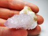 Quartz amethyst "Cactus" from Mbombela – South Africa