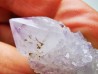 Quartz amethyst "Cactus" from Mbombela – South Africa