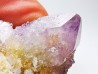 Quartz amethyst "Cactus" from Mbombela – South Africa