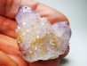 Quartz amethyst "Cactus" from Mbombela – South Africa