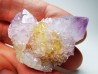 Quartz améthyste "Cactus" de Mbombela – Afrique du Sud