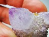 Quartz améthyste "Cactus" de Mbombela – Afrique du Sud