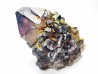 Quartz améthyste "Cactus" de Mbombela – Afrique du Sud