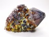 Quartz améthyste "Cactus" de Mbombela – Afrique du Sud