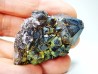 Quartz améthyste "Cactus" de Mbombela – Afrique du Sud