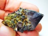 Quartz amethyst "Cactus" from Mbombela – South Africa