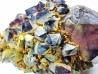 Quartz amethyst "Cactus" from Mbombela – South Africa