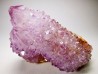 Quartz améthyste "Cactus" de Mbombela – Afrique du Sud