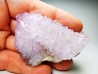 Quartz améthyste "Cactus" de Mbombela – Afrique du Sud