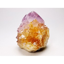 Quartz améthyste "Cactus" de Mbombela – Afrique du Sud
