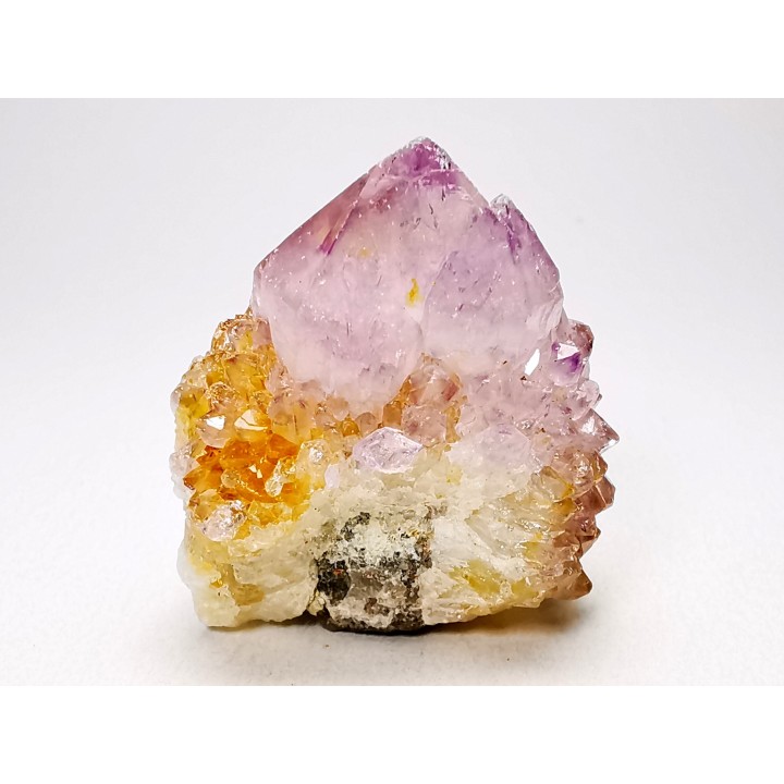 Quartz améthyste "Cactus" de Mbombela – Afrique du Sud