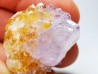 Quartz améthyste "Cactus" de Mbombela – Afrique du Sud
