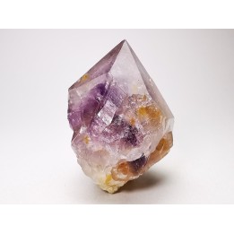 Quartz améthyste "Cactus" de Mbombela – Afrique du Sud