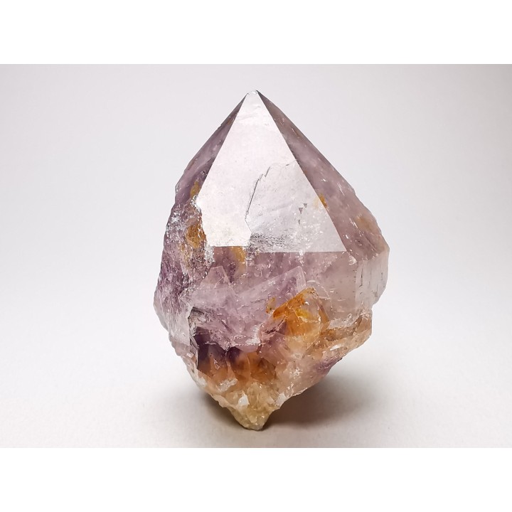 Quartz amethyst "Cactus" from Mbombela – South Africa
