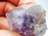 Quartz amethyst "Cactus" from Mbombela – South Africa