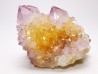 Quartz amethyst "Cactus" from Mbombela – South Africa