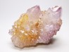 Quartz améthyste "Cactus" de Mbombela – Afrique du Sud
