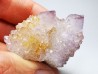 Quartz amethyst "Cactus" from Mbombela – South Africa