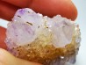 Quartz améthyste "Cactus" de Mbombela – Afrique du Sud
