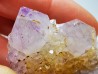 Quartz améthyste "Cactus" de Mbombela – Afrique du Sud