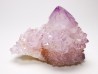 Quartz améthyste "Cactus" de Mbombela – Afrique du Sud