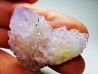 Quartz améthyste "Cactus" de Mbombela – Afrique du Sud