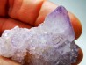 Quartz améthyste "Cactus" de Mbombela – Afrique du Sud