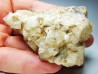 Fluorite de Pierre Perthuis, Yonne, France