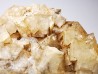 Fluorite, Pierre Perthuis, Yonne, France