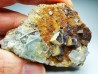 Fluorite, Maxonchamps Mine, Vosges, France