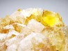 Fluorite, Eteize Mine, Ardeche, France