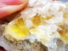 Fluorite de la mine d'Eteize, Ardèche, France