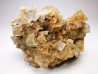 Fluorite de la mine St-Sylvestre, Ardèche, France