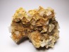 Fluorite de la mine St-Sylvestre, Ardèche, France