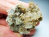 Fluorite de la mine St-Sylvestre, Ardèche, France