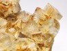 Fluorite, St-Sylvestre Mine, Ardeche, France